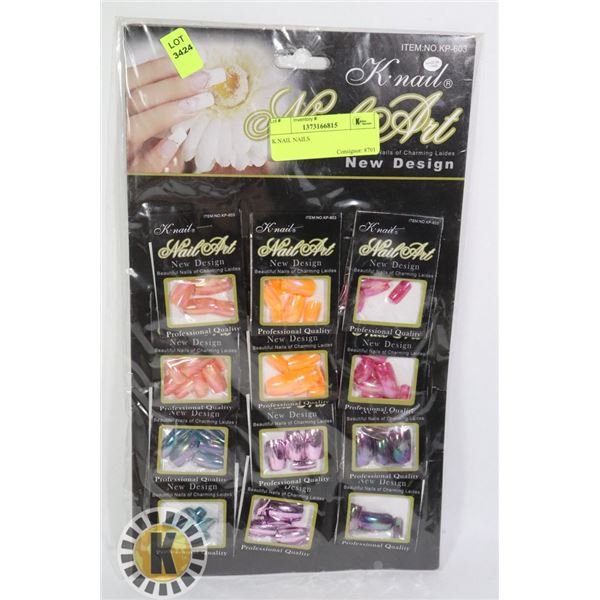 K.NAIL NAILS