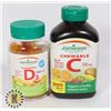Image 1 : JAMIESON VITAMIN D3 & VITAMIN C