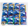 Image 1 : HOTWHEELS ASSORTED BAG OF 12