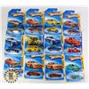 Image 1 : HOTWHEELS ASSORTED BAG OF 12