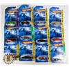 Image 1 : HOTWHEELS ASSORTED BAG OF 12