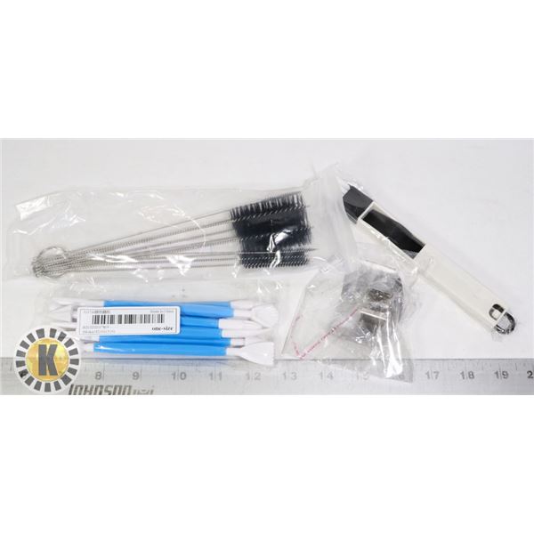 SET OF NEW KITCHEN UTENSILS