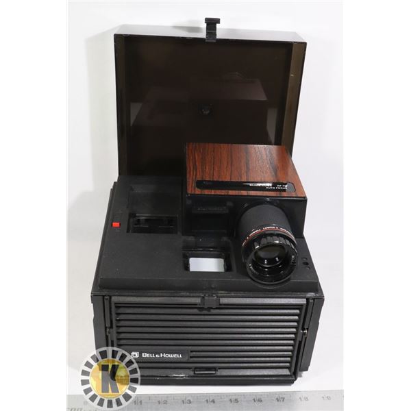 BELL&HOWELL PROJECTOR