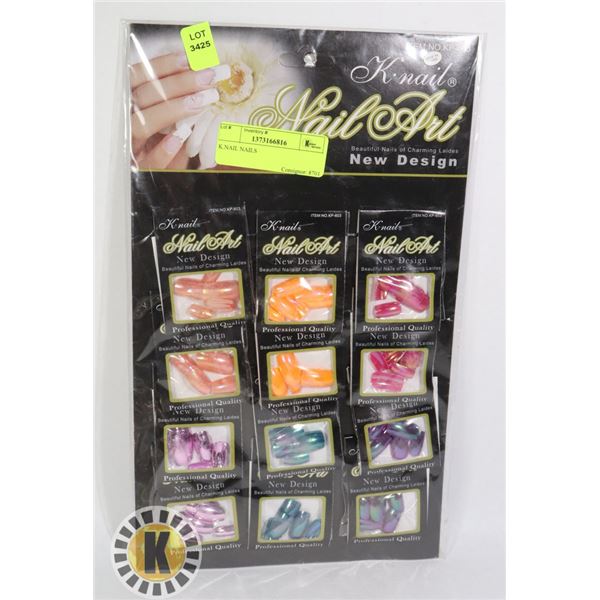 K.NAIL NAILS