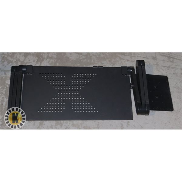 ADJUSTABLE STAND FOR COMPUTER LAPTOP/ PERIPHERALS