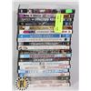 Image 1 : BUNDLE OF 20 ASSORTED DVD MOVIES