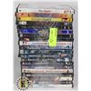 Image 1 : BUNDLE OF 20 ASSORTED DVD MOVIES