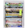 Image 1 : BUNDLE OF 20 ASSORTED DVD MOVIES