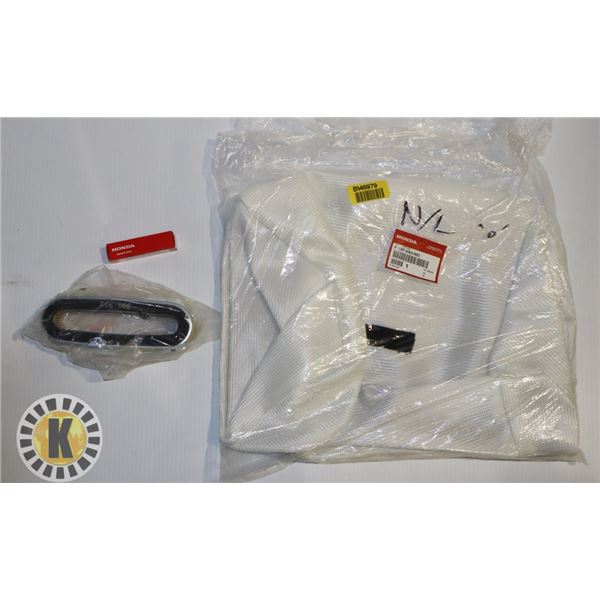 HONDA LAWN MOWER ACCESSORIES