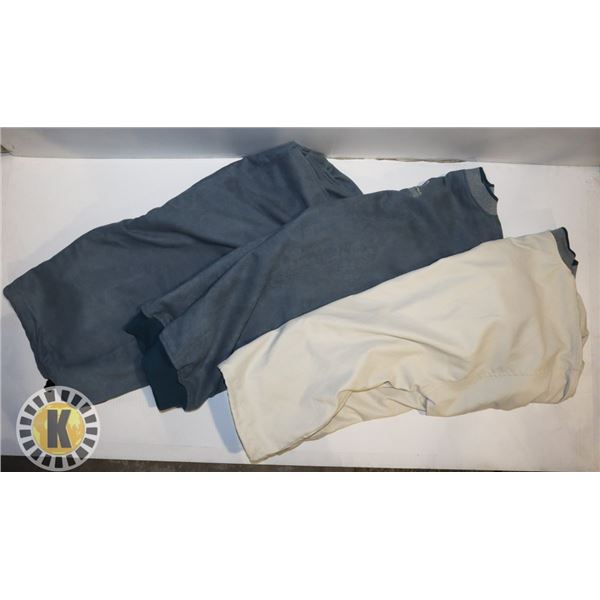 3 LARGE SIZE SPORTWEARS