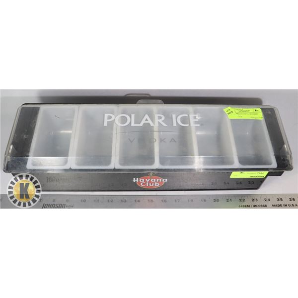 POLAR ICE HAVANA CLUB CADDY