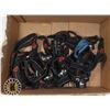 Image 1 : FLAT LOT OF HEAD LAMPS