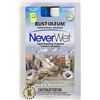 Image 1 : RUST-OLEUM NEVER WET KIT