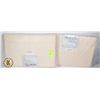 Image 1 : LOT OF TWO NEW MEMORY FOAM BATH MATS