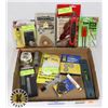 Image 1 : ESTATE BOX OF ELECTRICAL ASSORTMENTS