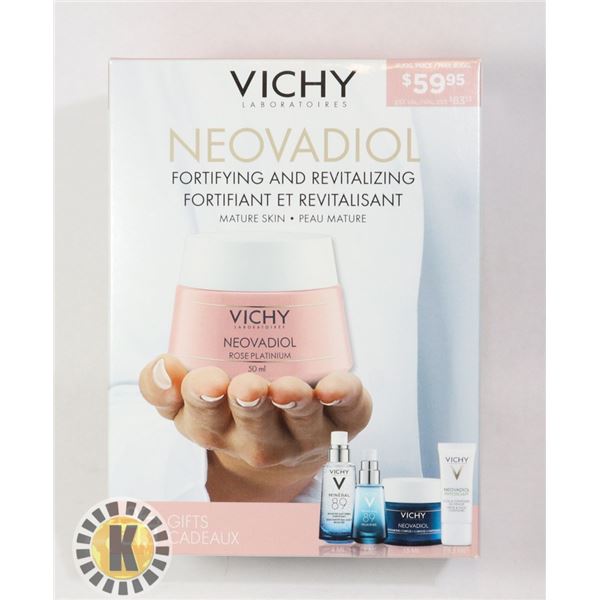 NEW VICHY SKIN CARE GIFT SET