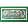 Image 1 : 19)  CANADIAN $1.00 BILL COMMEMORATING 1867-1967