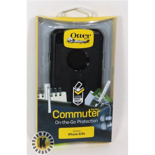 OTTERBOX COMMUTER SERIES FOR IPHONE 6/6S