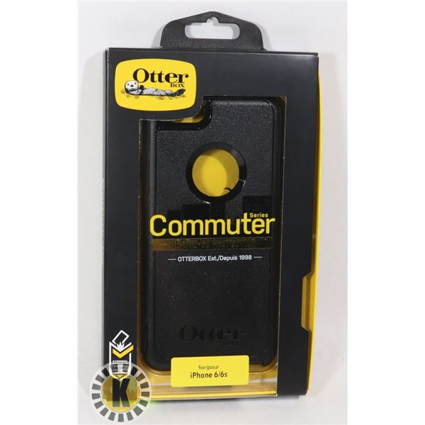 OTTERBOX COMMUTER SERIES FOR IPHONE 6/ 6S