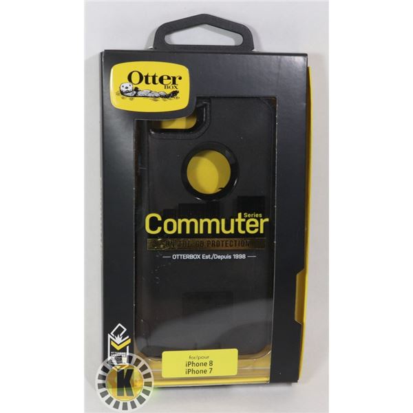 OTTERBOX COMMUTER SERIES FOR IPHONE 7 AND 8