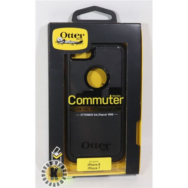 OTTERBOX COMMUTER SERIES FOR IPHONE 7 AND 8