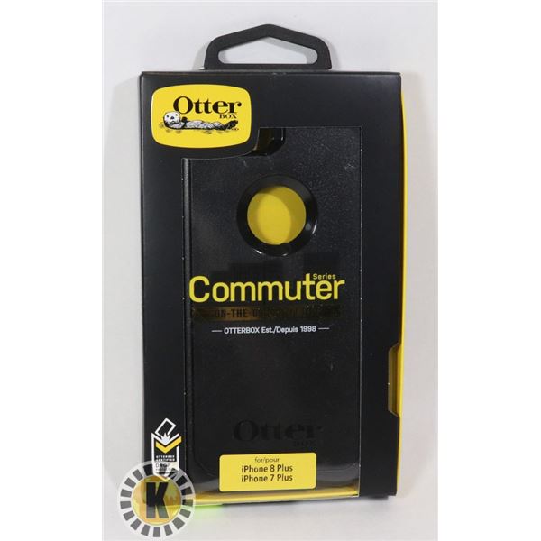OTTERBOX COMMUTER SERIES FOR IPHONE 7+ AND 8+