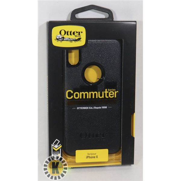 OTTERBOX COMMUTER SERIES FOR IPHONE X