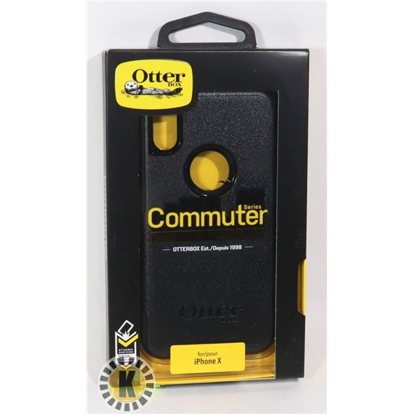 OTTERBOX COMMUTER SERIES FOR IPHONE X