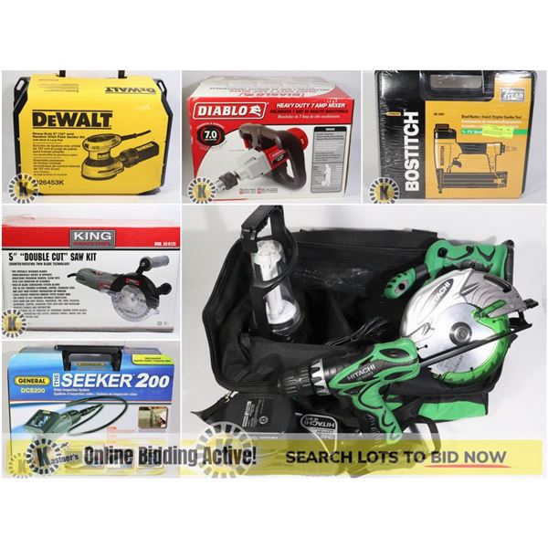 FEATURED ITEMS: TO BID SEARCH LOTS LISTED