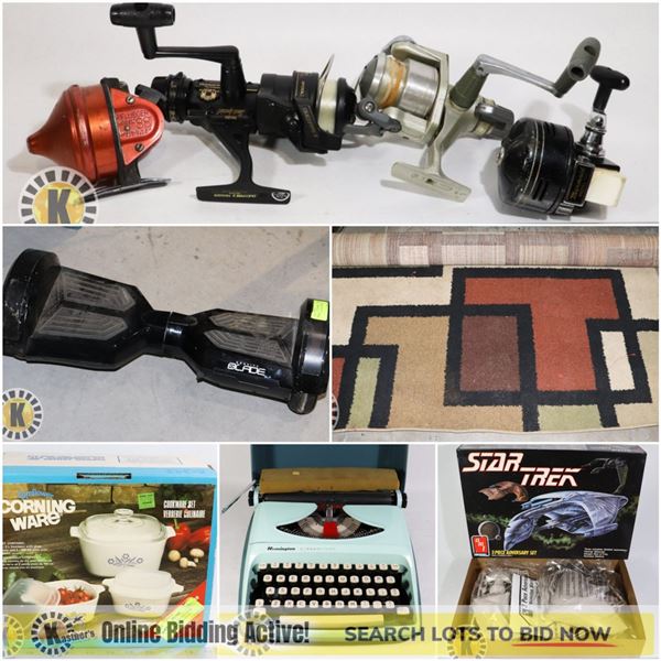 FEATURED ITEMS: TO BID SEARCH LOTS LISTED