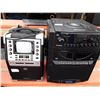Image 1 : 433 --  2 Karaoke Machines
