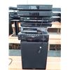 Image 1 : 441 --  Stack of electronics Inc. subwoofer, Recieves, cd players and more
