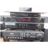 Image 3 : 443 --  Lot of Home electronics Inc. 2 receivers cable box sub woofer