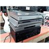 Image 1 : 448 --  Home Electronics Inc. receiver, DVD player record player and more