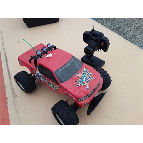 458 --  Mighty Bull RC Car