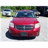 Image 2 : A1 --  2007 DODGE CALIBER R/T , Red , 161302  KM's  "NO RESERVE"