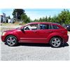 Image 8 : A1 --  2007 DODGE CALIBER R/T , Red , 161302  KM's  "NO RESERVE"