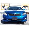 Image 2 : H6A --  2009 TOYOTA COROLLA S , Blue , 133638  KM's