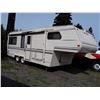 Image 2 : 0ZNOONB --  1990 OKANAGAN MODEL 5W25RK 25' 5TH WHEEL