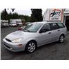 Image 1 : A3 --  2002 FORD FOCUS WAGON, Silver , 219649  KM's