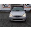 Image 2 : A3 --  2002 FORD FOCUS WAGON, Silver , 219649  KM's