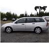 Image 8 : A3 --  2002 FORD FOCUS WAGON, Silver , 219649  KM's