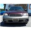 Image 2 : A7 --  2000 SUBARU LEGACY OUTBACK AWD , Red , 244075  KM's