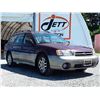 Image 3 : A7 --  2000 SUBARU LEGACY OUTBACK AWD , Red , 244075  KM's