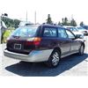 Image 5 : A7 --  2000 SUBARU LEGACY OUTBACK AWD , Red , 244075  KM's