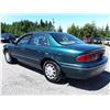 Image 7 : A5 --  2001 BUICK CENTURY CUSTOM , Green , 121537  KM's