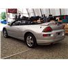 Image 12 : C4 --  2003 MITSUBISHI ECLIPSE SPYDER GS CONVERTIBLE , Silver , 159,584 MILES