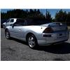 Image 7 : C4 --  2003 MITSUBISHI ECLIPSE SPYDER GS CONVERTIBLE , Silver , 159,584 MILES