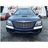 Image 2 : J1 --  2006 CHRYSLER PACIFICA TOURING , Blue , 211749  KM's