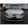 Image 2 : D2 --  2012 FORD FUSION S  , Silver , 148766  KM's